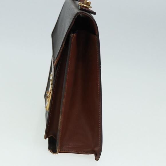 LOUIS VUITTON Monogram Monceau 28 Hand Bag M51185 - Picture 3 of 16